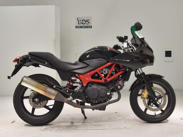 Honda VTR250F 2013