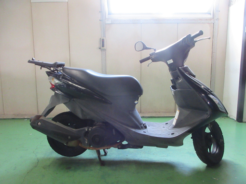 Suzuki ADDRESS V125