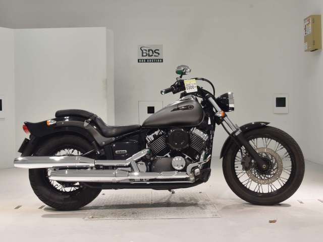 Yamaha DRAGSTAR XVS400 2013