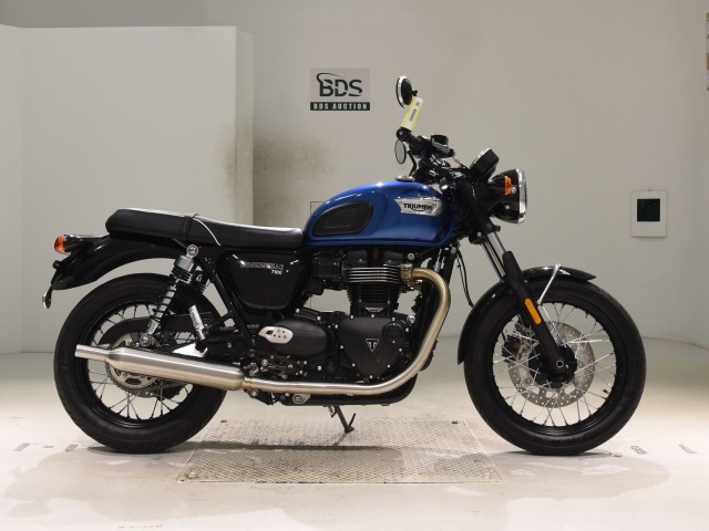 Triumph BONNEVILLE T100 2023