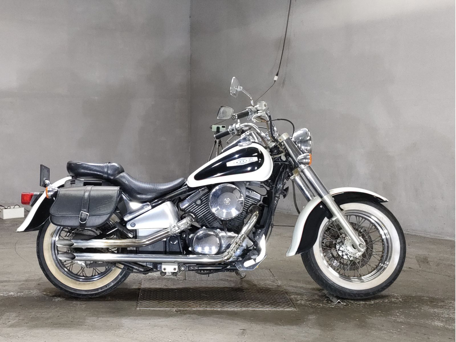Kawasaki VULCAN400 CLASSIC 1996