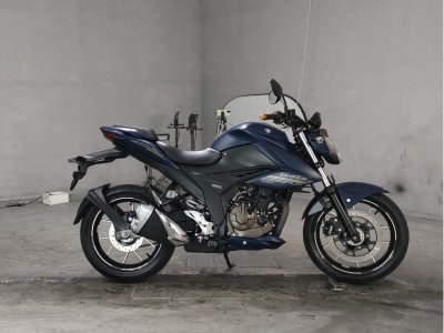Suzuki GIXXER250