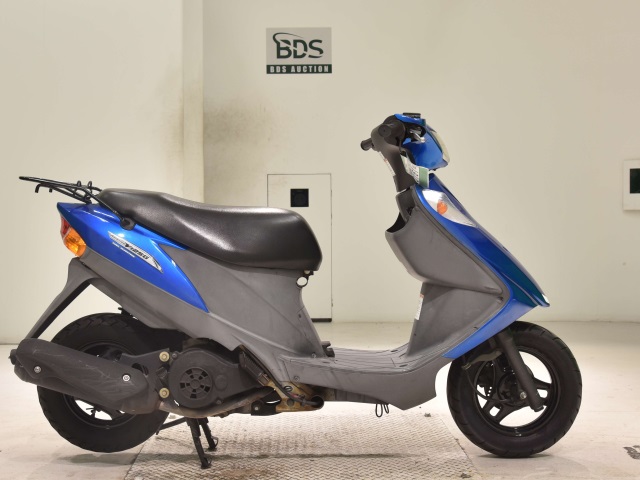 Suzuki ADDRESS V125