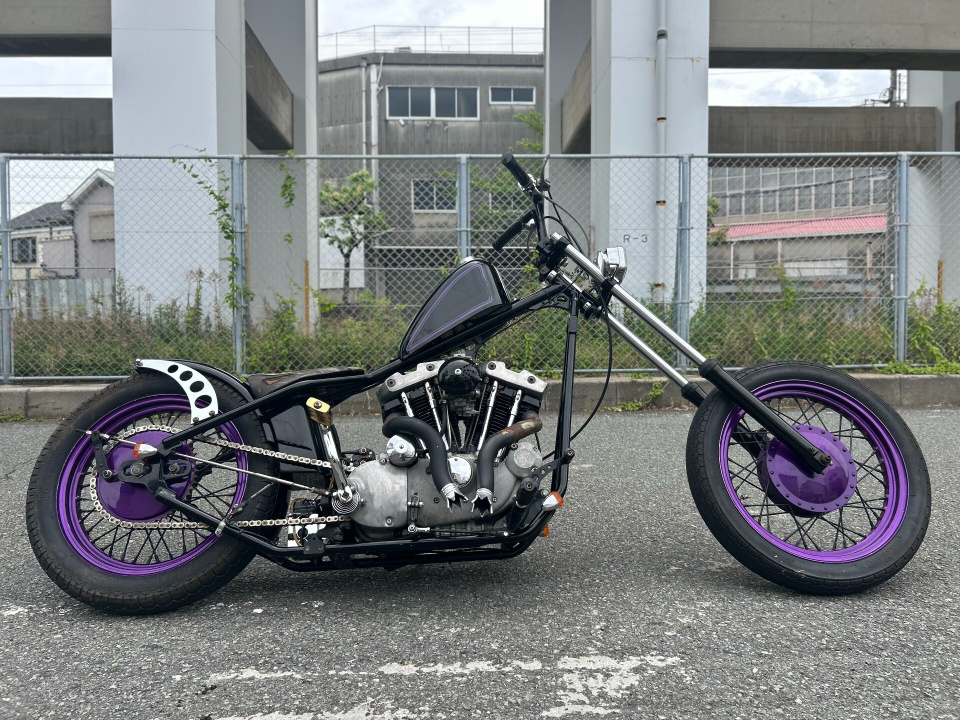 HD SPORTSTER XLH1000 1998