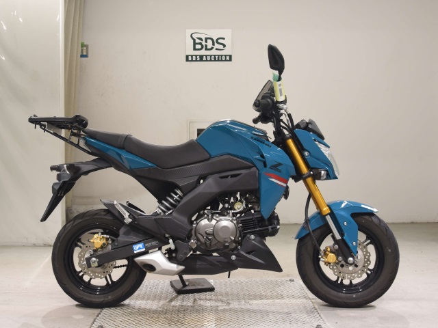 Kawasaki Z125 PRO 2021