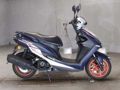 Yamaha CYGNUS125XSR 2017