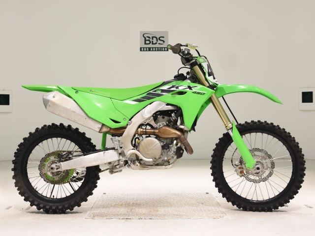Kawasaki KX450F 2025