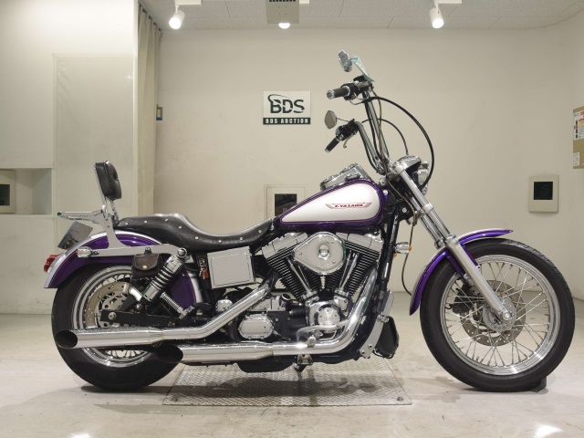 HD LOW RIDER FXDL1580 2001