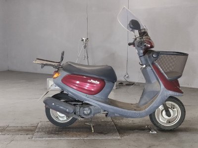 Yamaha JOG POCHE 2005