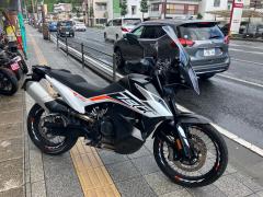 KTM 790 ADVENTURE 2019