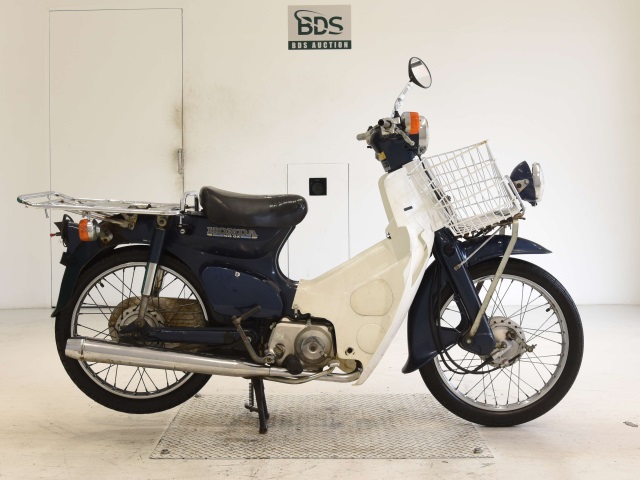 Honda C50 1995