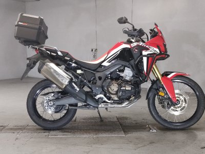 Honda AFRICATWIN CRF1000LD 2016