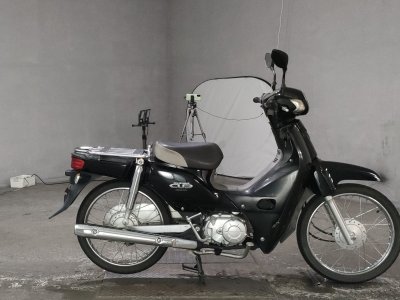 Honda SUPER CUB50 2012