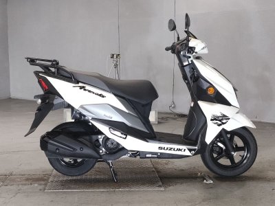 Suzuki AVENIS125