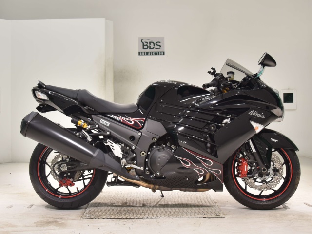 Kawasaki NINJA ZX-14R 2015