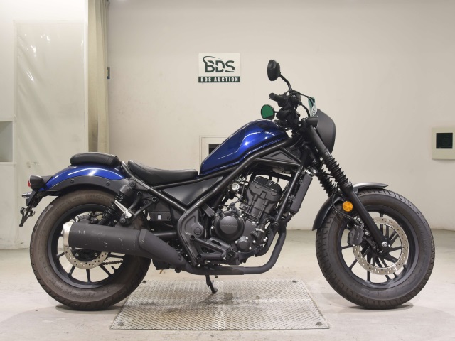 Honda REBEL S CMX250 2022