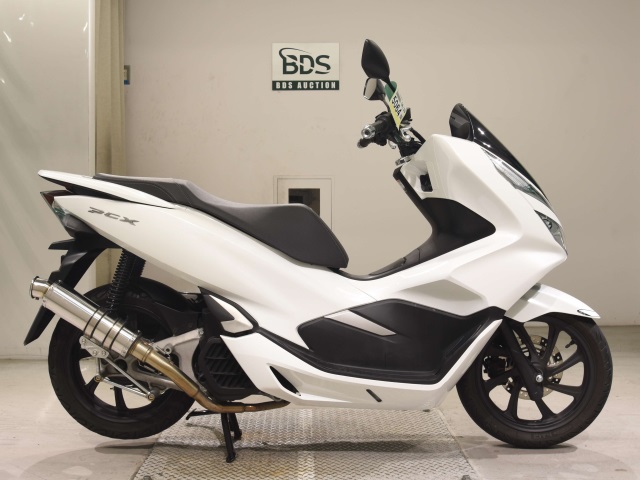 Honda PCX125-3 2018