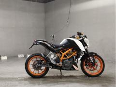 KTM 390 DUKE 2014