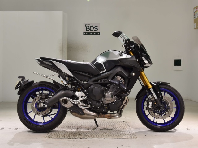 Yamaha MT-09 2018
