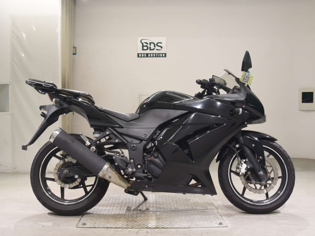 Kawasaki NINJA250R 2012
