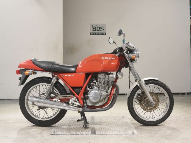 Honda GB250 CLUBMAN 1990