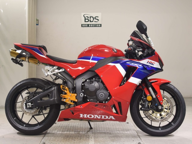 Honda CBR600RR 2025