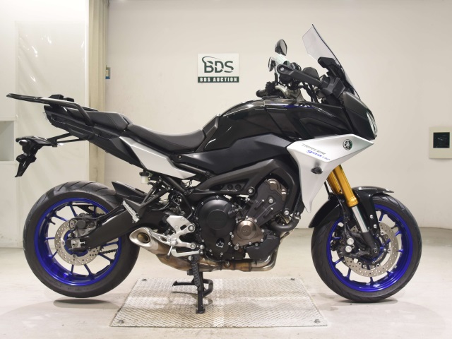 Yamaha MT-09 TRACER GT 2019
