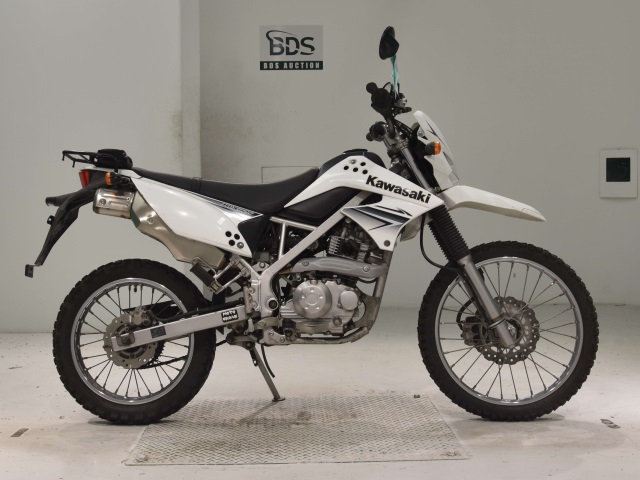 Kawasaki KLX125 2010