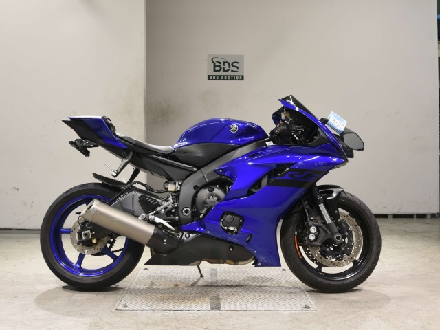 Yamaha YZF-R6 2018