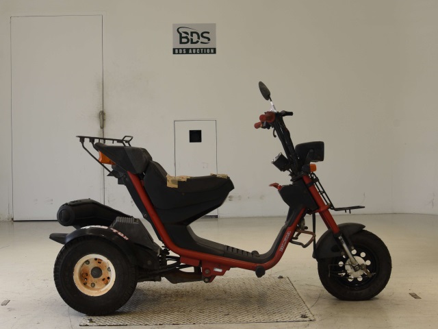 Honda ROADFOX 1982