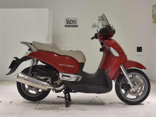Aprilia SCARABEO400IE 2010