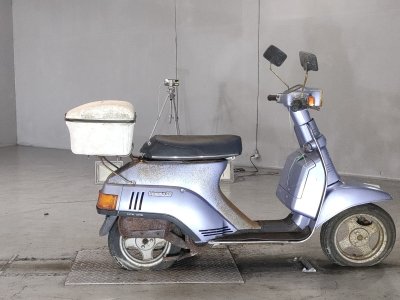 Suzuki GEMMA50