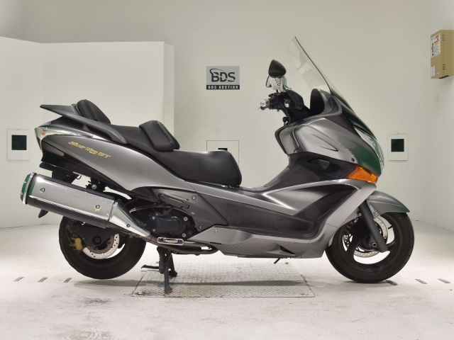 Honda SILVERWING600GTA 2014