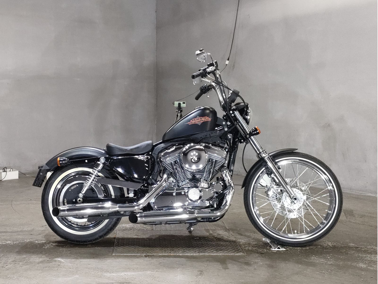 HD SPORTSTER SEVENTY-TWO XL1200V 2012