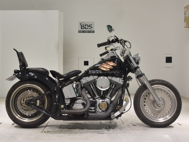 HD FATBOY FLSTF1450 2004