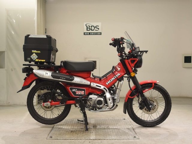 Honda CT125 HUNTERCUB 2023