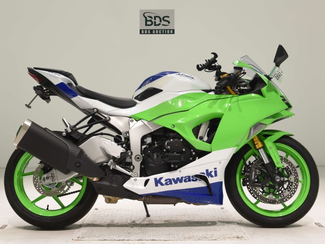 Kawasaki ZX-6RA 2024