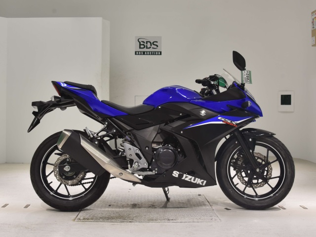 Suzuki GSX250R 2020
