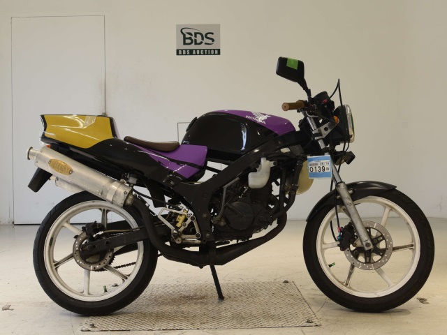 Honda NS-1 1991