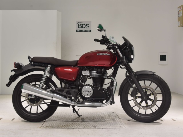 Honda GB350 2022
