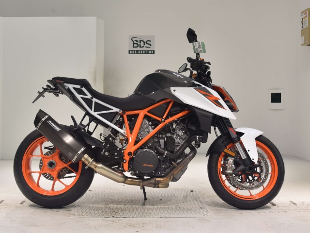 KTM 1290 SUPERDUKE R 2018