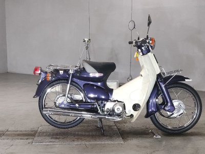 Honda SUPER CUB90 2007