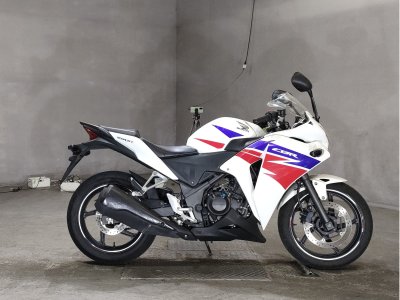 Honda CBR250R 2013