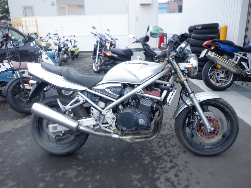 Suzuki BANDIT400V 1997