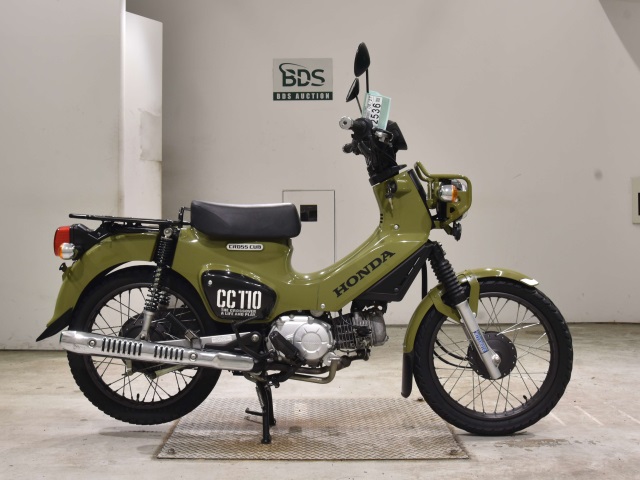 Honda CROSS CUB 110-2 2019
