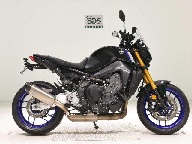 Yamaha MT-09SP 2021