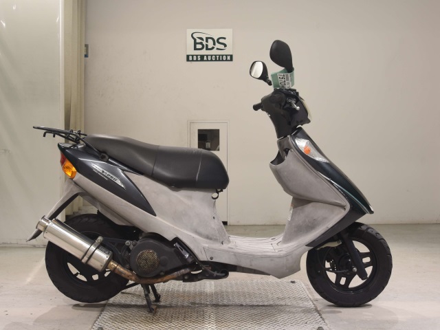 Suzuki ADDRESS V125