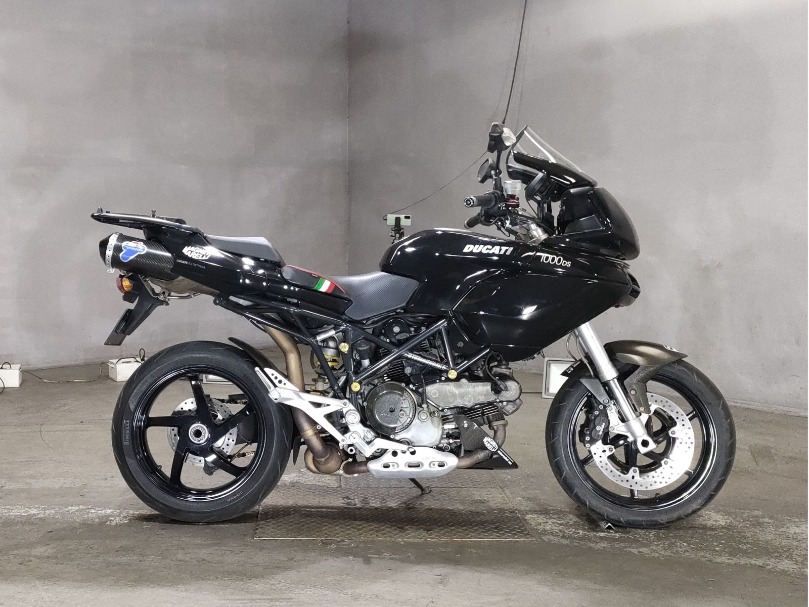 Ducati MULTISTRADA 1000DS 2004