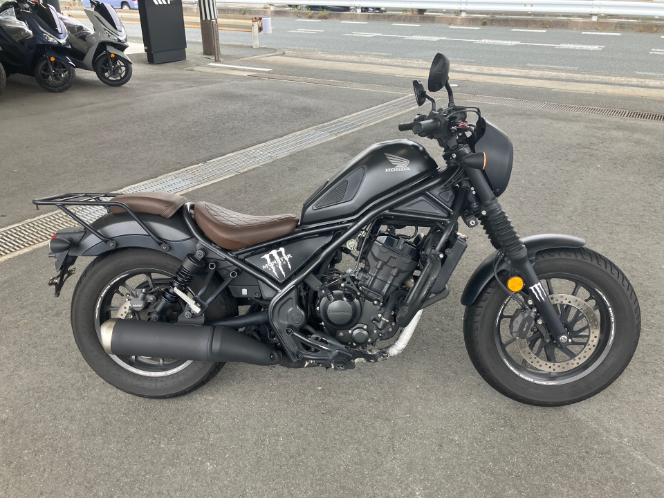 Honda REBEL CMX250 2020