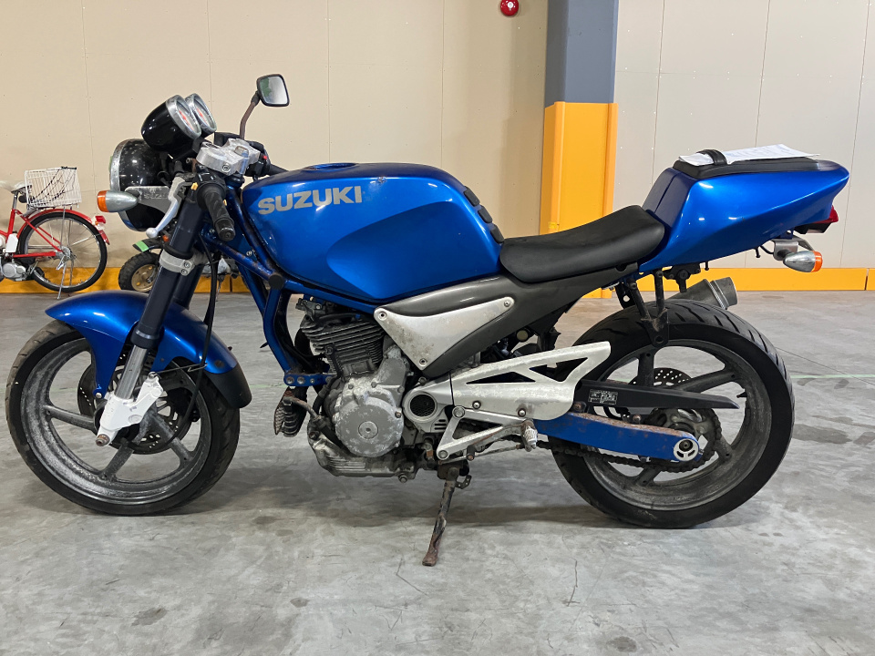 Suzuki GOOSE350 1992